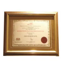 Kelantan Tourism Association Award